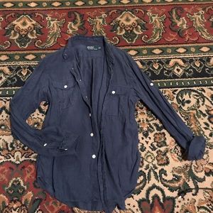 Polo Ralph Lauren button down shirt